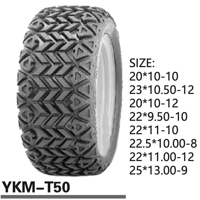 YKM-T50